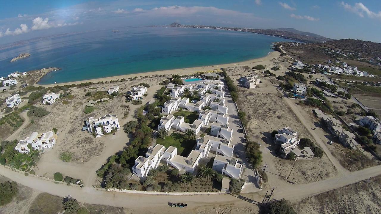 Mikri Vigla Hotel 외부 사진