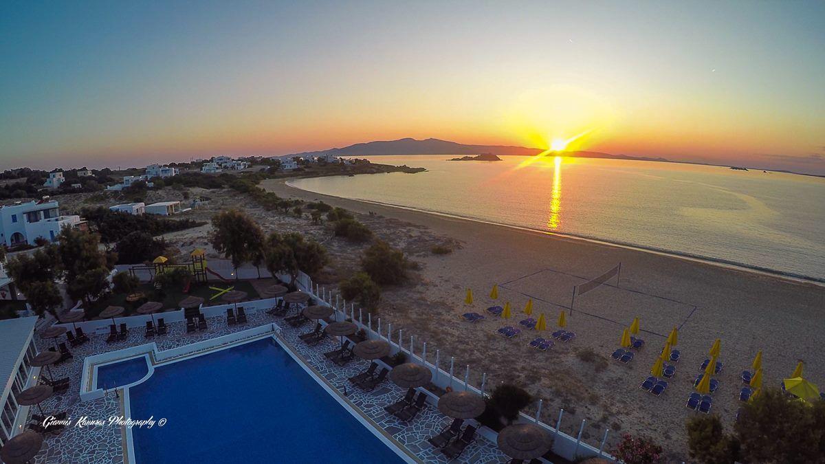 Mikri Vigla Hotel 외부 사진