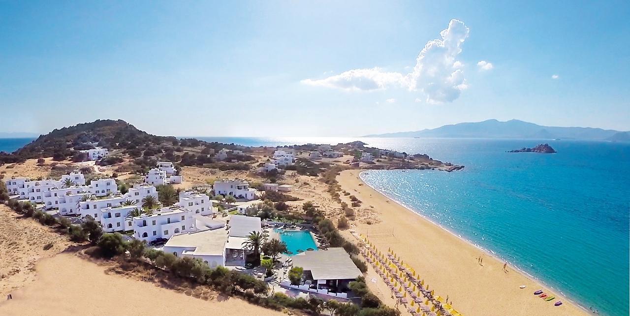 Mikri Vigla Hotel 외부 사진