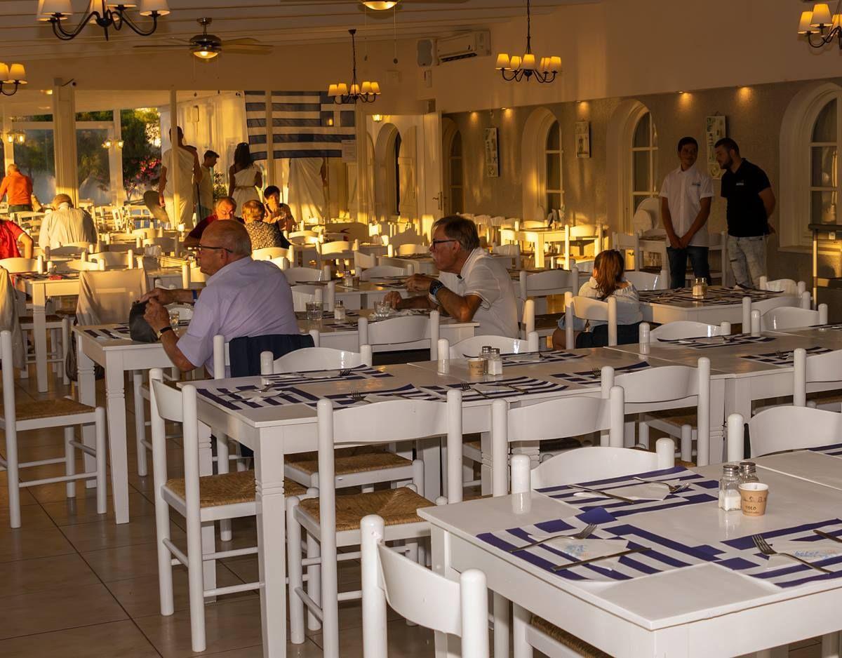 Mikri Vigla Hotel 외부 사진