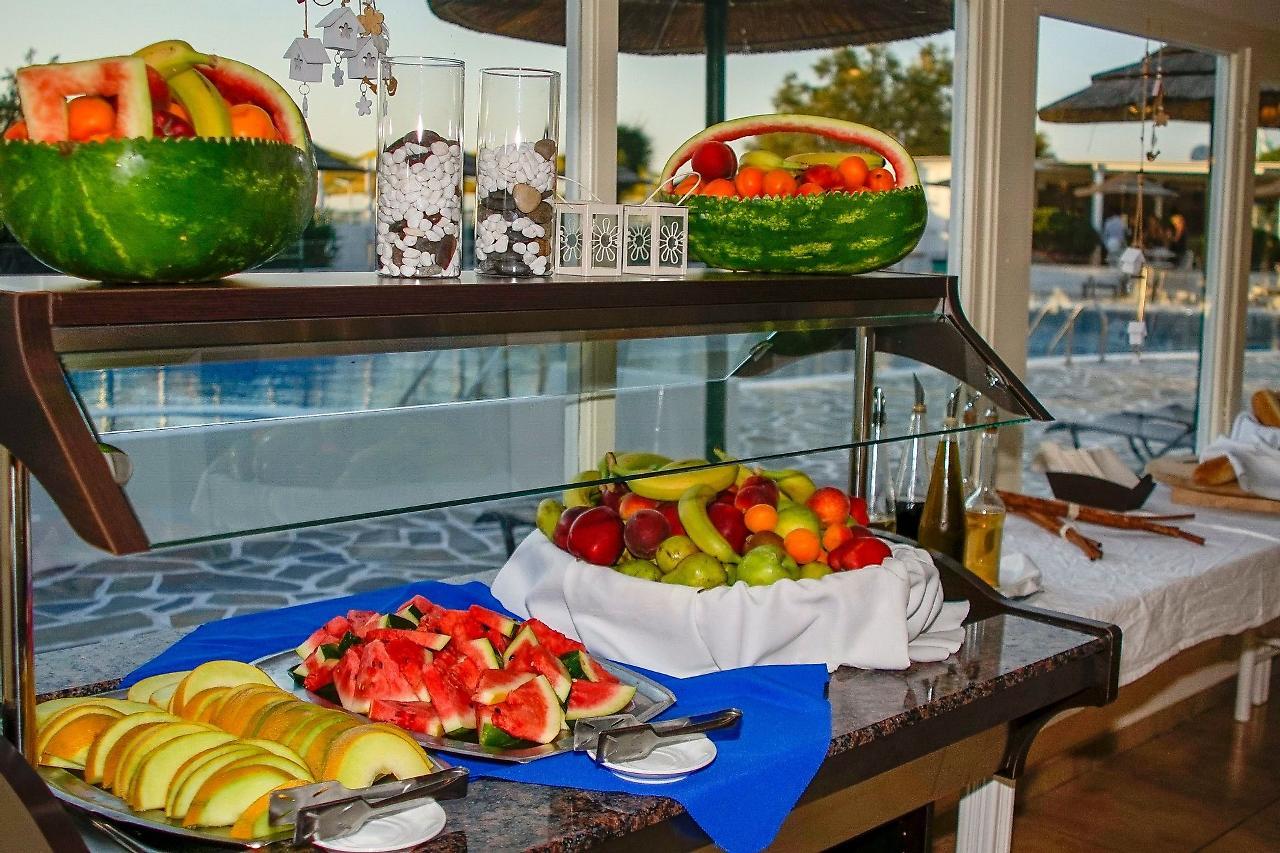 Mikri Vigla Hotel 외부 사진