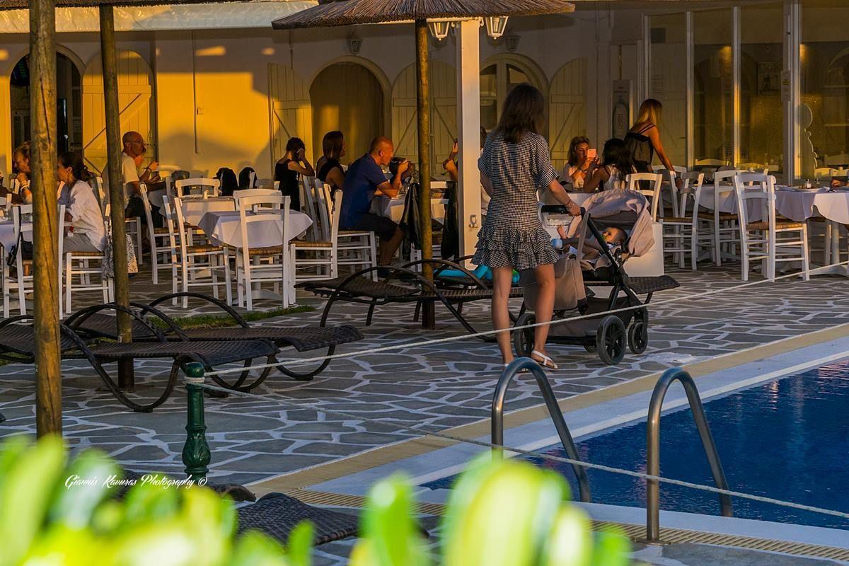 Mikri Vigla Hotel 외부 사진