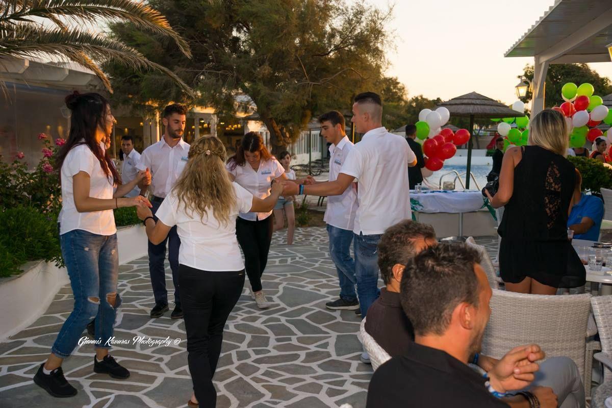 Mikri Vigla Hotel 외부 사진