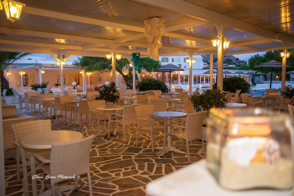 Mikri Vigla Hotel 외부 사진