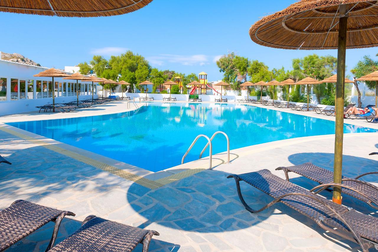 Mikri Vigla Hotel 외부 사진