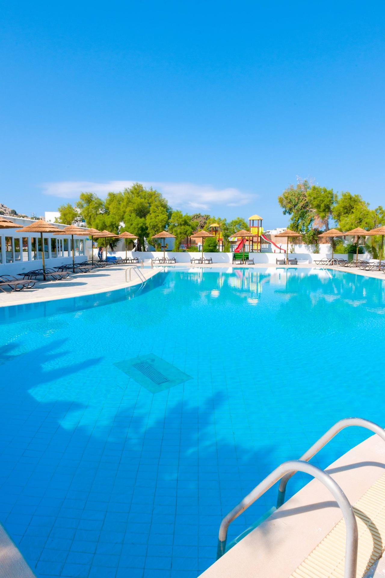 Mikri Vigla Hotel 외부 사진