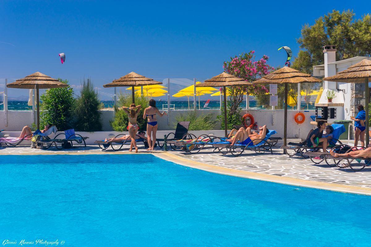 Mikri Vigla Hotel 외부 사진