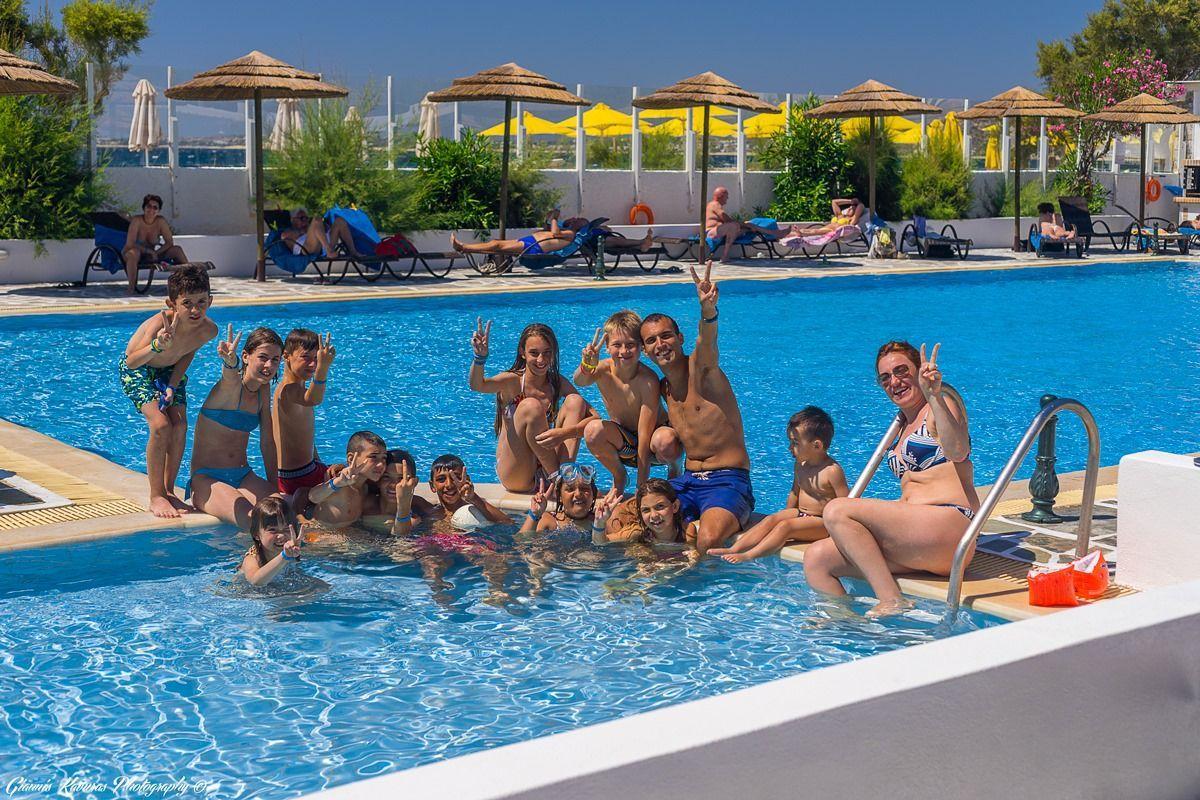 Mikri Vigla Hotel 외부 사진