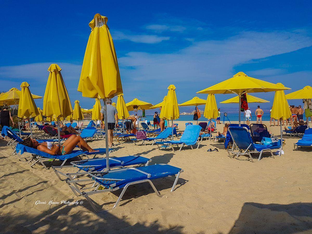 Mikri Vigla Hotel 외부 사진