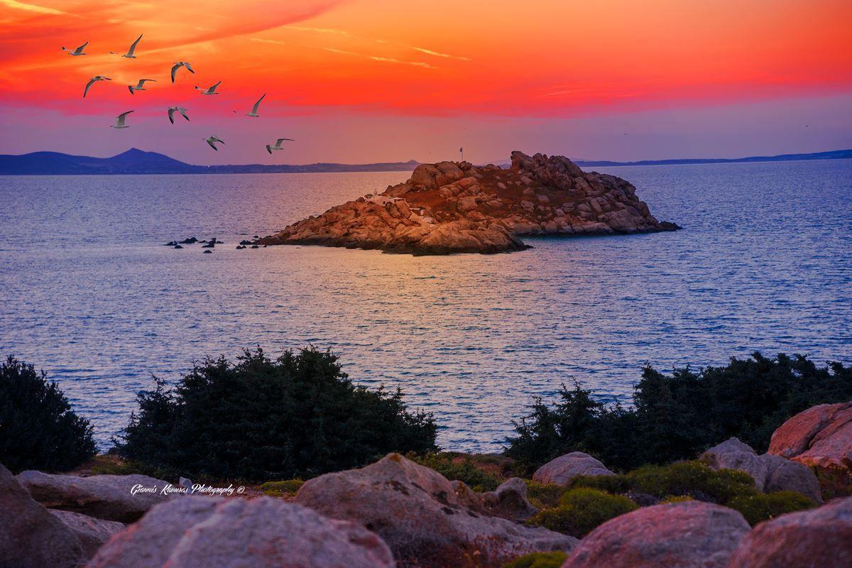 Mikri Vigla Hotel 외부 사진