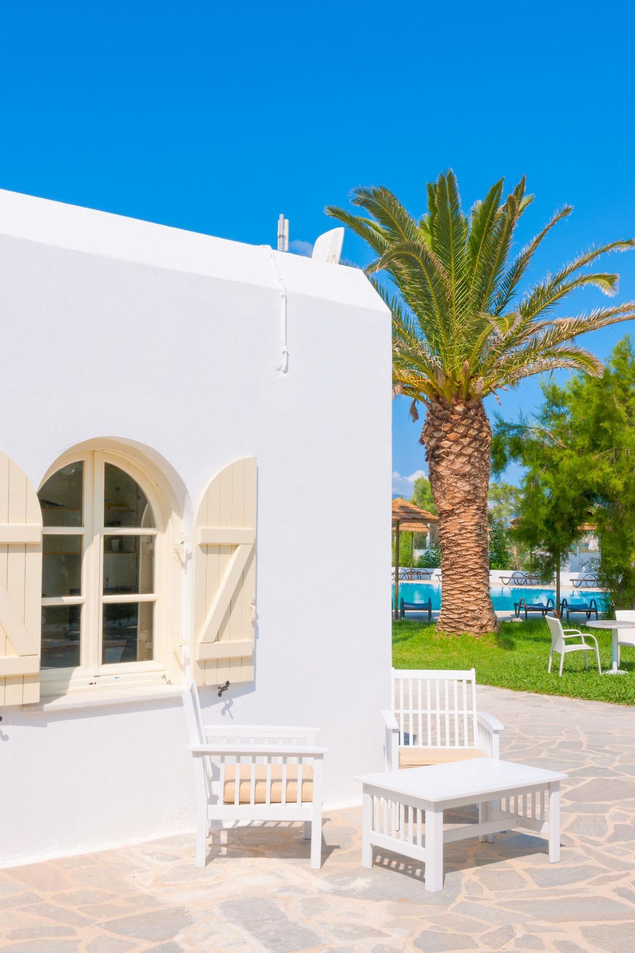 Mikri Vigla Hotel 외부 사진