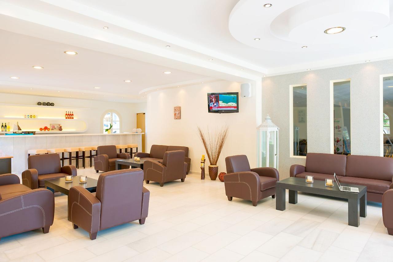 Mikri Vigla Hotel 외부 사진