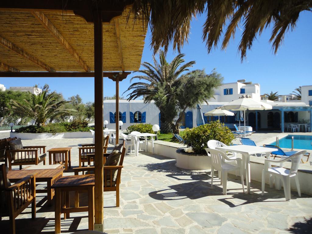 Mikri Vigla Hotel 외부 사진