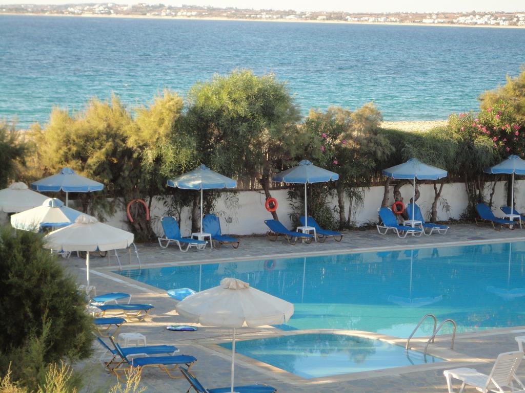 Mikri Vigla Hotel 외부 사진