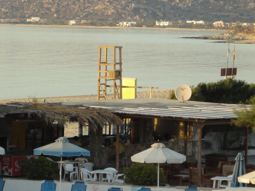 Mikri Vigla Hotel 외부 사진