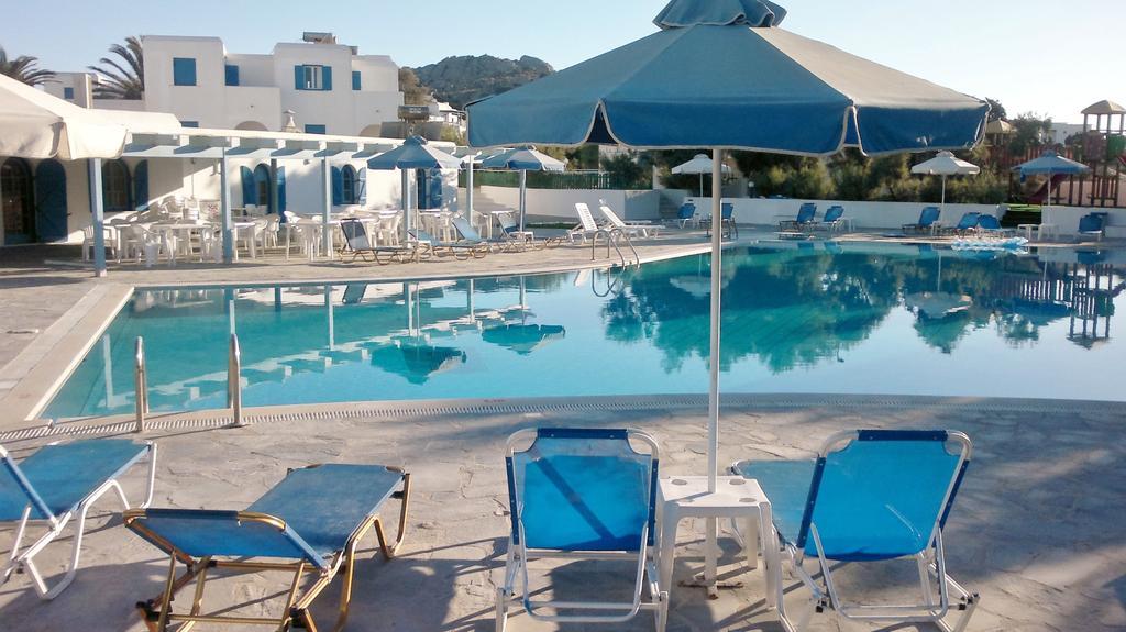 Mikri Vigla Hotel 외부 사진