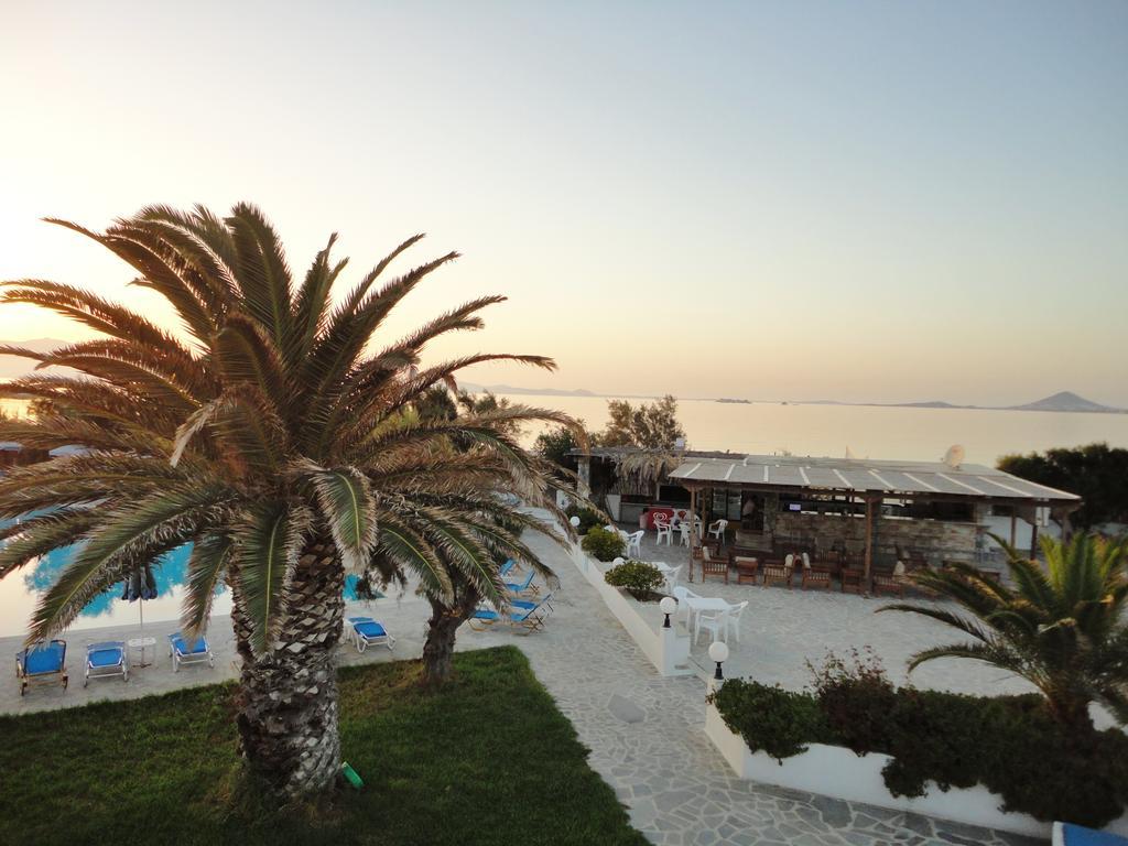 Mikri Vigla Hotel 외부 사진