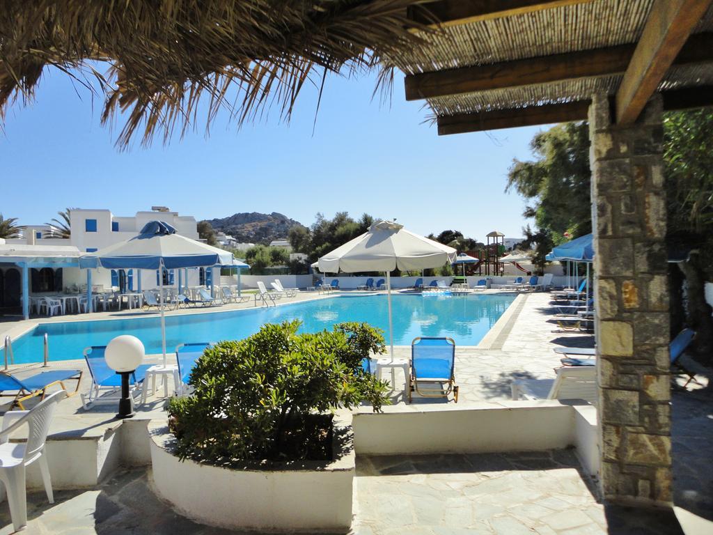 Mikri Vigla Hotel 외부 사진
