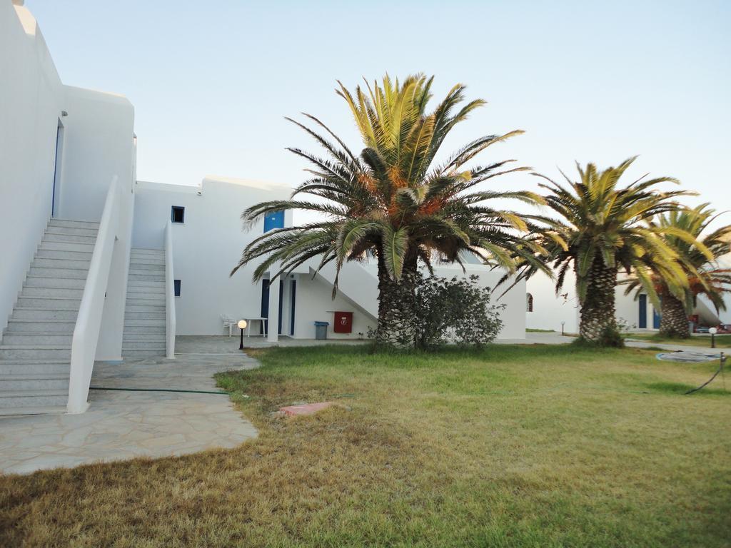 Mikri Vigla Hotel 외부 사진