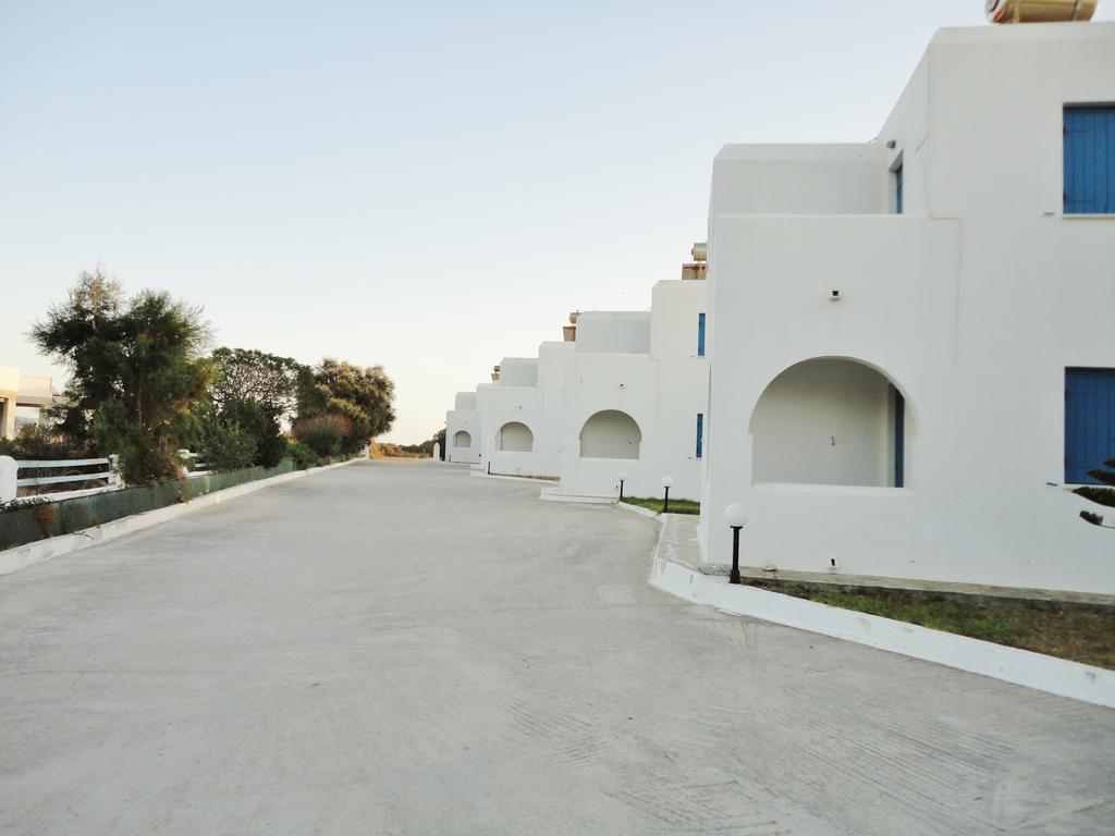Mikri Vigla Hotel 외부 사진