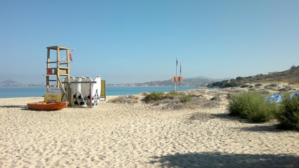 Mikri Vigla Hotel 외부 사진